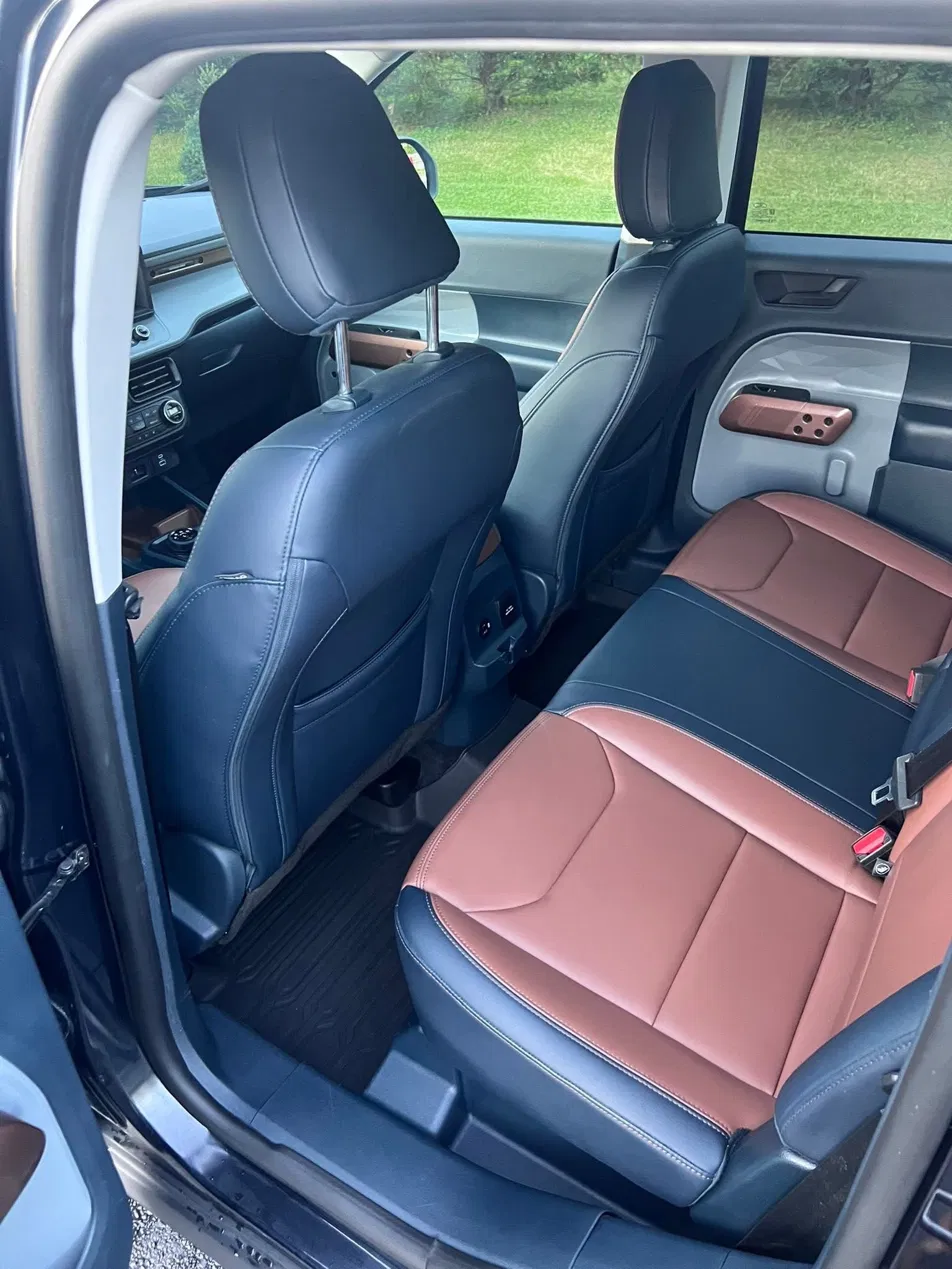 Full Interior Detail